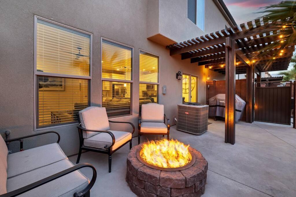 St George, Private Hot Tub/Patio, New Community Villa Washington Exterior photo
